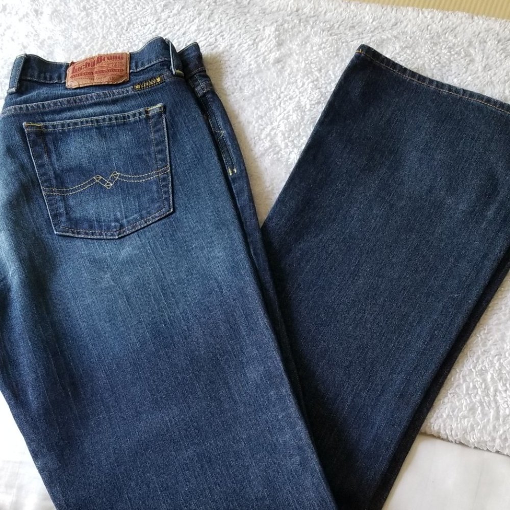 Lucky Jeans